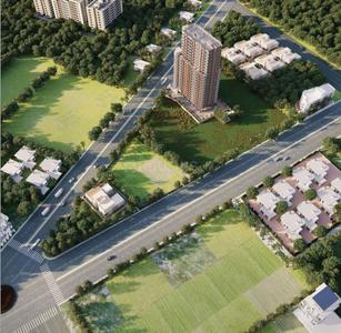 Image of 936 Sq.ft 2 BHK Apartment / Flat for sale in Sai Sky Marina, Chikhali, Pune for Rs. 5200000