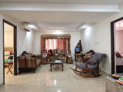Living Room Image of 5400 Sq.ft 6 BHK Apartment / Flat for sale in ACE Atlantis, Khaja Guda Hyderabad for Rs. 60000000