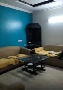 Hall Image of 900 Sq.ft 2 BHK Builder Floor for rent in Lajpat Nagar New Delhi for Rs. 46000