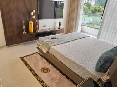 Bedroom Image of 1250 Sq.ft 3 BHK Apartment / Flat for sale in KP Supernova, Mohammed Wadi Pune for Rs. 11800000