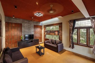 Hall Image of 1900 Sq.ft 3 BHK Villa for rent in Kalp Silver Kalp Villa, Tavra Bharuch for Rs. 22000
