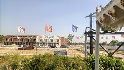 Balcony Image of 1785 Sq.ft 2 BHK Independent House for sale in Gandhi Path West Jaipur for Rs. 10000000