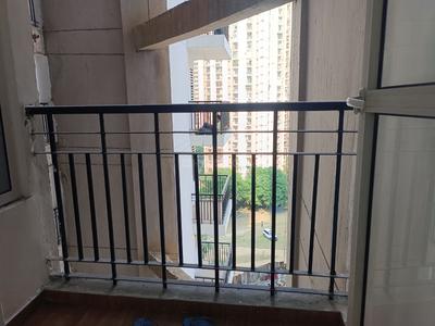 Balcony Image of 1380 Sq.ft 2.5 BHK Apartment / Flat for sale in Assotech The Nest, Crossings Republik Ghaziabad for Rs. 10500000