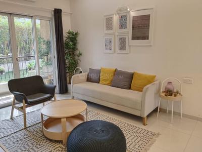 Hall Image of 1062 Sq.ft 2 BHK Apartment / Flat for sale in K Raheja Sterling, Kondhwa Pune for Rs. 7700000