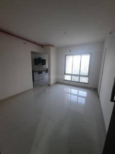 Hall Image of 600 Sq.ft 1 BHK Apartment / Flat for rent in Puraniks Rumahbali Phase 2, Thane West Thane for Rs. 20500