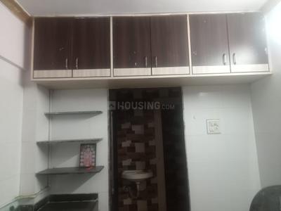 Kitchen Image of 800 Sq.ft 2 BHK Apartment / Flat for sale in Kalyan West Kalyan for Rs. 6300000