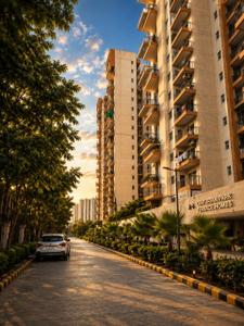 Image of 1185 Sq.ft 3 BHK Apartment / Flat for sale in NBCC Tropical Garden, Noida Extension, Greater Noida for Rs. 8632000