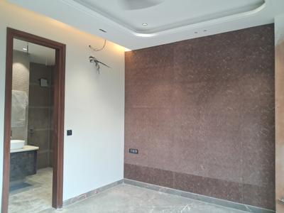 Bedroom Image of 1800 Sq.ft 3 BHK Builder Floor for sale in Paschim Vihar New Delhi for Rs. 37500000