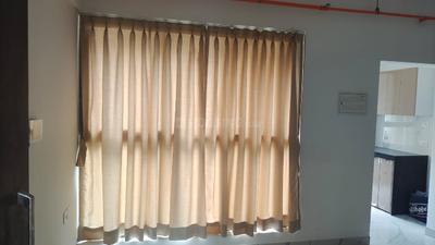 Hall Image of 500 Sq.ft 1 BHK Apartment / Flat for rent in Raymond Realty Ten X Habitat, Thane West Thane for Rs. 30000