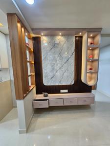 Hall Image of 1414 Sq.ft 3 BHK Apartment / Flat for sale in Murlipura Jaipur for Rs. 6500000