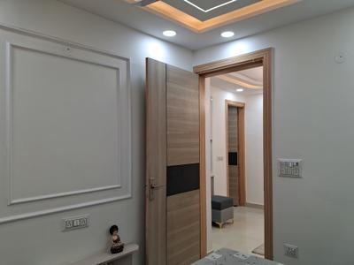 Bedroom Image of 550 Sq.ft 2 BHK Apartment / Flat for rent in Happy Luxurious Homes Uttam Nagar, Nawada New Delhi for Rs. 23000