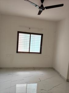 Bedroom Image of 1400 Sq.ft 3 BHK Builder Floor for rent in Mahalaxmi Nagar Nashik for Rs. 17000
