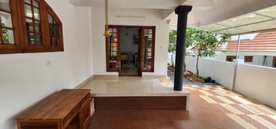 Balcony Image of 1600 Sq.ft 3 BHK Independent House for sale in Puthenangady Kottayam for Rs. 16000000