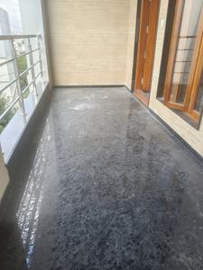 Balcony Image of 1350 Sq.ft 2 BHK Builder Floor for rent in Rajajinagar Bengaluru for Rs. 42000