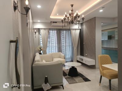 Hall Image of 1300 Sq.ft 2 BHK Apartment / Flat for sale in Bhagwati Greens 1, Kharghar Navi Mumbai for Rs. 13000000