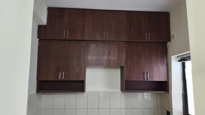 Kitchen Image of 905 Sq.ft 2 BHK Builder Floor for rent in Vatika India Next, Sector 82 Gurgaon for Rs. 21000