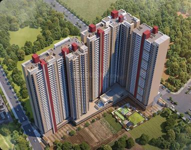Image of 1495 Sq.ft 3 BHK Apartment / Flat for sale in Silver Meteor, Tathawade, Pune for Rs. 11900000