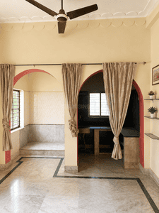 Image of 1200 Sq.ft 3.5 BHK Independent House for rent in Purbalok, Kolkata for Rs. 40000