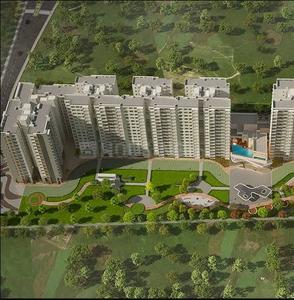 Image of 962 Sq.ft 2 BHK Apartment / Flat for sale in Godrej Aqua Vista, Mundhwa, Pune for Rs. 9900000