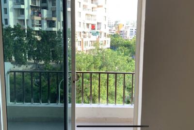 Balcony Image of 770 Sq.ft 1 BHK Apartment / Flat for sale in krushnai apartment, Undri Pune for Rs. 2500000
