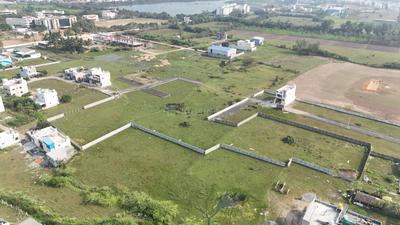Image of 777 Sq.ft Residential Plot / Land for sale in Ponmar, Chennai for Rs. 4040400