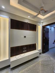 Living Room Image of 1050 Sq.ft 2 BHK Builder Floor for rent in Subhash Nagar New Delhi for Rs. 35000
