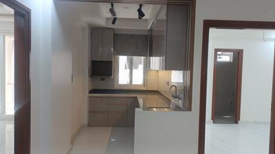 Kitchen Image of 1055 Sq.ft 2 BHK Apartment / Flat for sale in JB Prime, Kanakpura Jaipur for Rs. 4700000