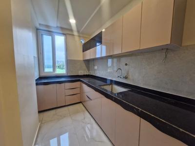 Kitchen Image of 1311 Sq.ft 3 BHK Apartment / Flat for sale in Jagatpura Jaipur for Rs. 6200000