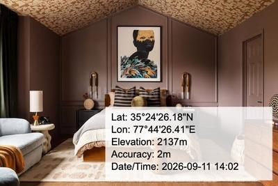 Bedroom Image of 533 Sq.ft 1 RK Apartment / Flat for sale in Shaila Ruvak for Rs. 6700000