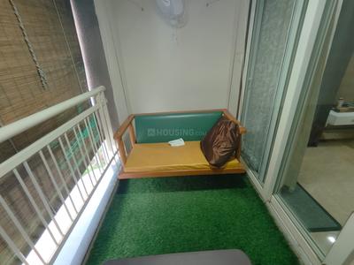 Balcony Image of 3150 Sq.ft 4 BHK Apartment / Flat for sale in Bodakdev Ahmedabad for Rs. 30000000