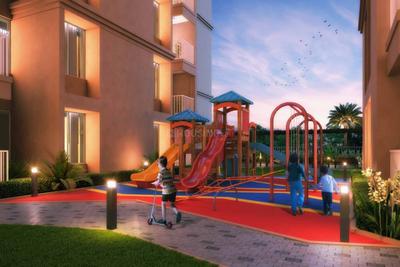 Image of 1250 Sq.ft 2 BHK Apartment / Flat for sale in Kolte Patil Rose Parade, Kondhwa, Pune for Rs. 14500000