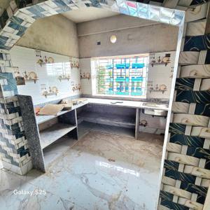 Kitchen Image of 1287 Sq.ft 3 BHK Apartment / Flat for sale in Konnagar Hooghly for Rs. 3603600