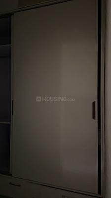Bathroom Image of 600 Sq.ft 1 BHK Apartment / Flat for sale in Bajwa Sunny Enclave Global Hi Tech City, Harlal Pur Mohali for Rs. 2990000