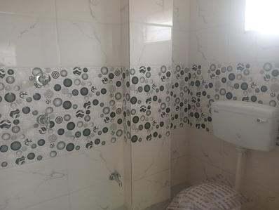 Bathroom Image of 1070 Sq.ft 3 BHK Builder Floor for sale in Baranagar Kolkata for Rs. 4500000