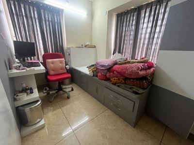 Bedroom Image of 1486 Sq.ft 3 BHK Penthouse for sale in Chaitanya Kulkarni Vipra Vaibhava, Hindwadi Belagavi for Rs. 8500000
