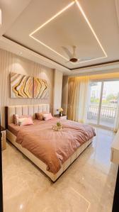 Bedroom Image of 1700 Sq.ft 3 BHK Builder Floor for sale in BPTP Astaire Garden Floors, Sector 70A Gurgaon for Rs. 21000000