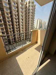 Balcony Image of 670 Sq.ft 2 BHK Apartment / Flat for sale in Adani Aangan, Sector 89A Gurgaon for Rs. 7200000