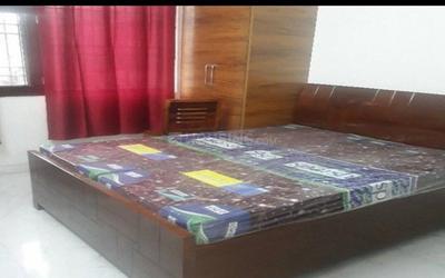 Bedroom Image of 1000 Sq.ft 4 BHK Builder Floor for sale in Rajinder Nagar New Delhi for Rs. 23000000