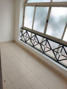Balcony Image of 1600 Sq.ft 3 BHK Apartment / Flat for rent in Kaggadasapura Bengaluru for Rs. 50000