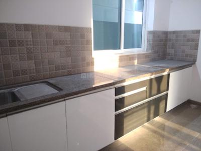 Kitchen Image of 2200 Sq.ft 4 BHK Apartment / Flat for sale in Nahar F Residences, Balewadi Pune for Rs. 24500000