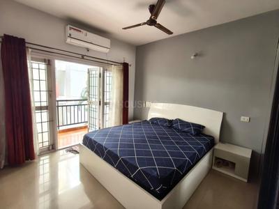Bedroom Image of 1660 Sq.ft 3 BHK Apartment / Flat for sale in Samhita Sarovar by Samhita Builders PVT LTD, Horamavu Bengaluru for Rs. 15300000