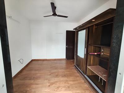 Bedroom Image of 1200 Sq.ft 2 BHK Apartment / Flat for rent in Kale Nagar 2 Nashik for Rs. 19000