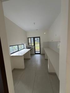 Kitchen Image of 3548 Sq.ft 5 BHK Apartment / Flat for sale in Chinna Nolambur Chennai for Rs. 52500000