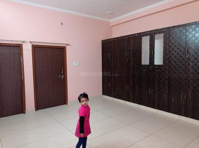 Bedroom Image of 1500 Sq.ft 3 BHK Builder Floor for rent in Jankipuram Lucknow for Rs. 15000
