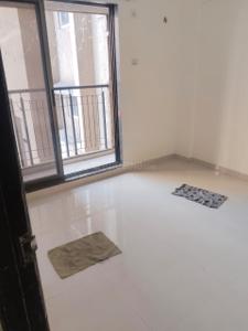 Hall Image of 600 Sq.ft 1 BHK Apartment / Flat for rent in Shilphata Thane for Rs. 14000