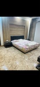 Bedroom Image of 2240 Sq.ft 3 BHK Apartment / Flat for rent in Parsvnath Planet, Gomti Nagar Lucknow for Rs. 70000