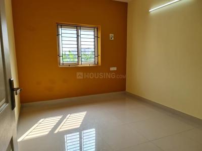 Bedroom Image of 850 Sq.ft 2 BHK Villa for sale in Uptown, Thirunindravur Chennai for Rs. 4500000