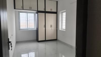 Bedroom Image of 1136 Sq.ft 2 BHK Villa for sale in Shanmugam Elegant Estates, Karamadai Coimbatore for Rs. 5250000
