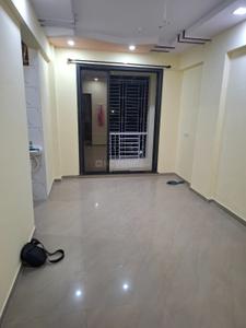 Hall Image of 626 Sq.ft 1 RK Apartment / Flat for rent in Sarvodaya Garden Co-operative Housing Society, Kalyan West Kalyan for Rs. 15000