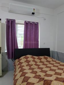 Bedroom Image of 1450 Sq.ft 3 BHK Apartment / Flat for sale in New Town Kolkata for Rs. 13500000